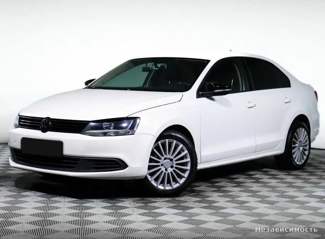 Volkswagen Jetta, 2013 с пробегом