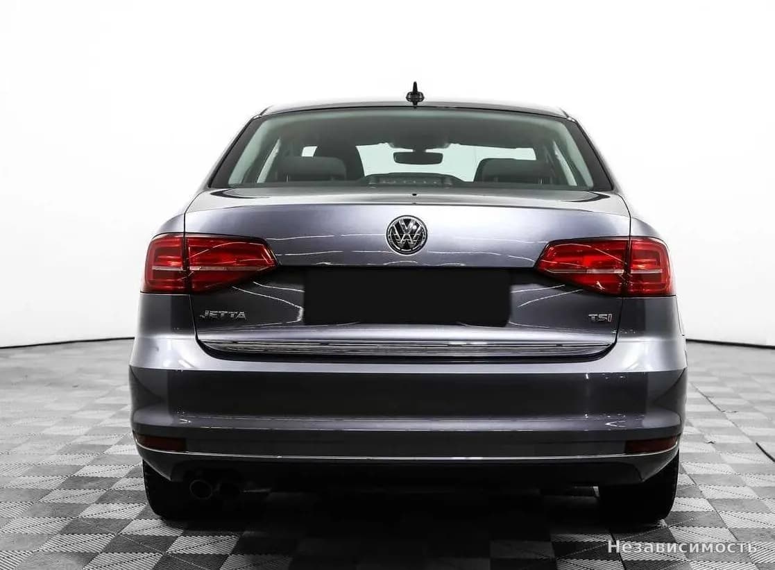 Volkswagen Jetta 2017 с пробегом — фото 6