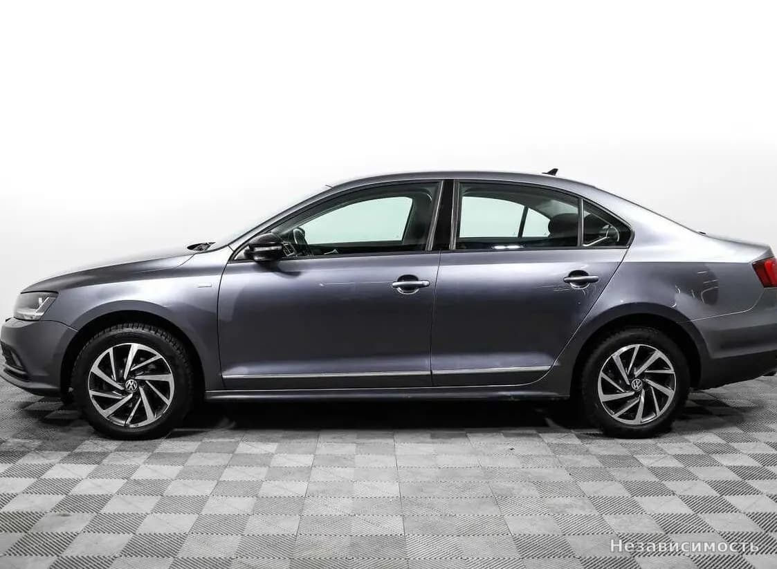 Volkswagen Jetta 2017 с пробегом — фото 8