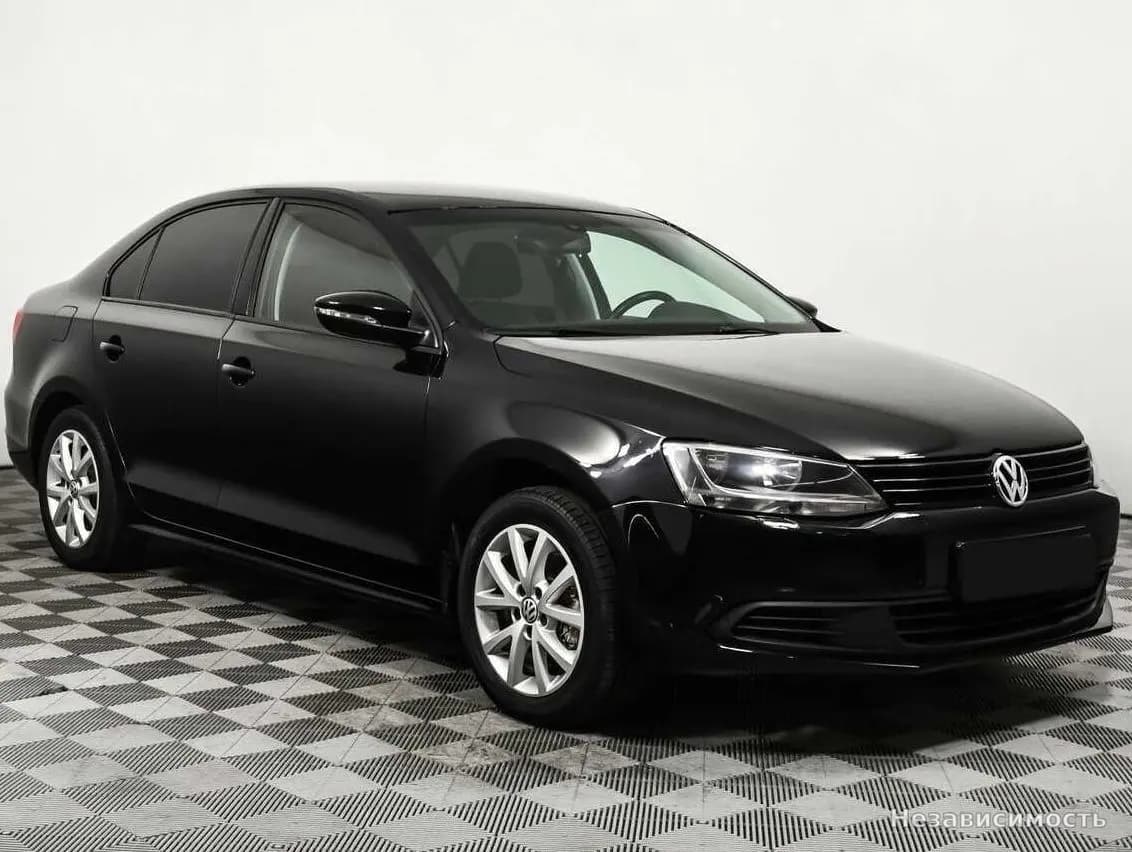 Volkswagen Jetta 2013 с пробегом — фото 3