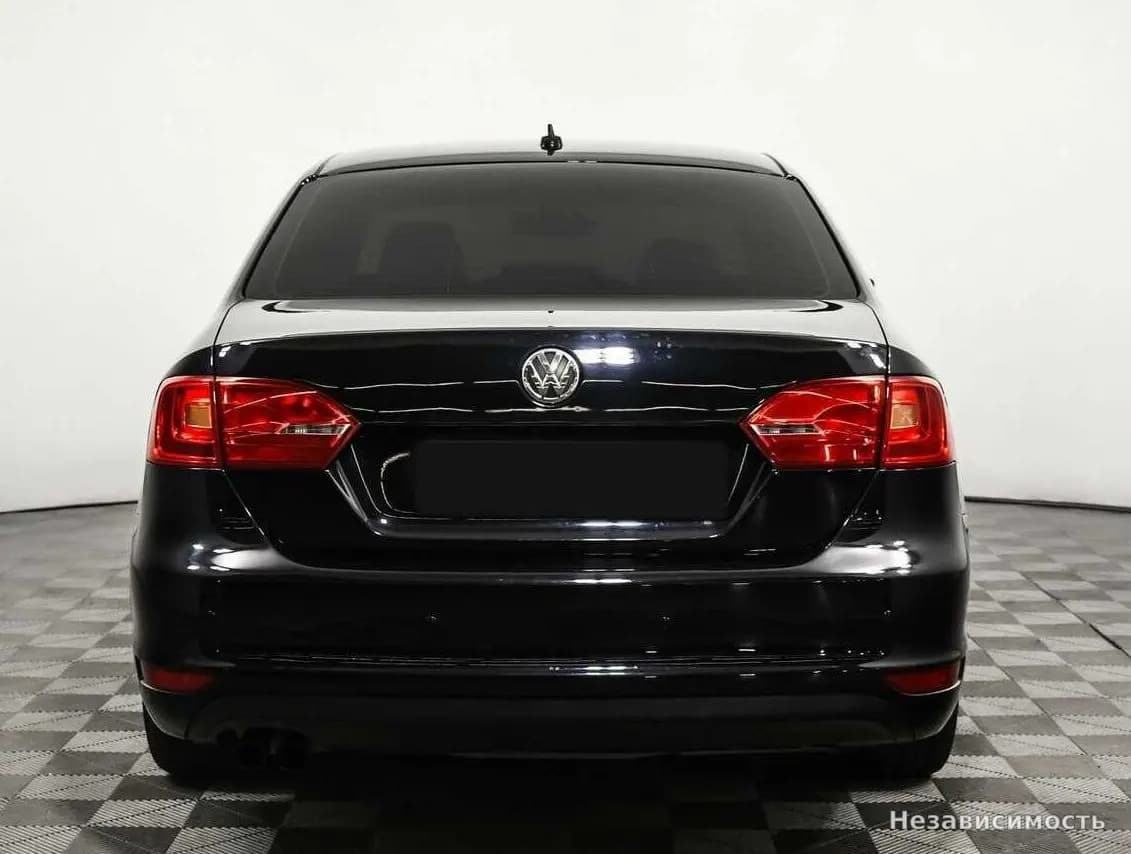 Volkswagen Jetta 2013 с пробегом — фото 6