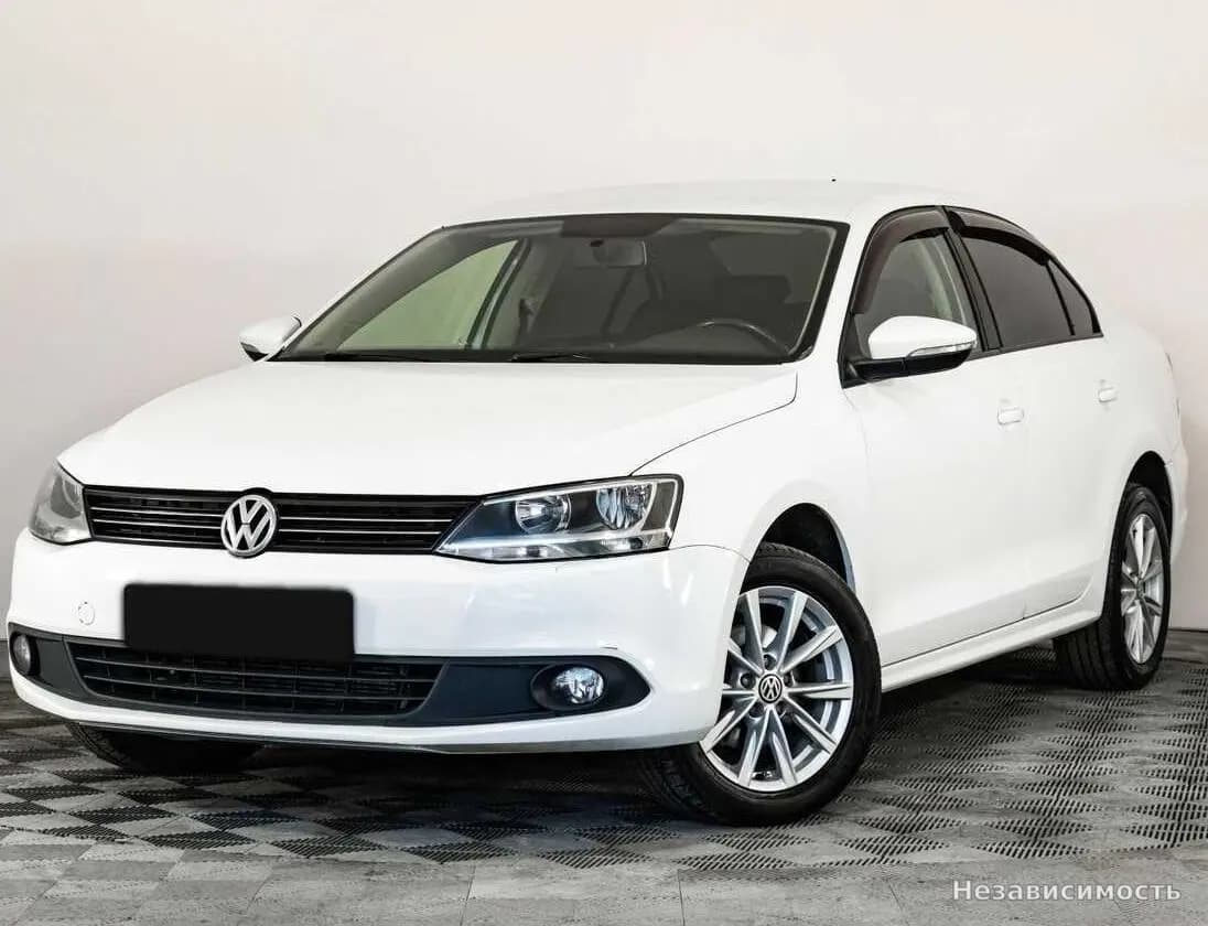 Volkswagen Jetta, 2012 с пробегом
