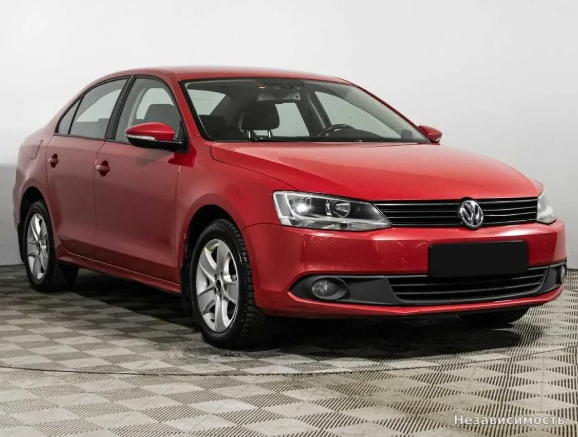 Volkswagen Jetta 2012 с пробегом — фото 3