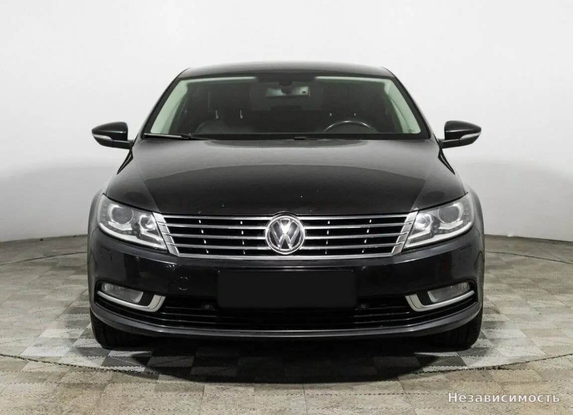 Volkswagen Passat CC 2014 с пробегом — фото 2