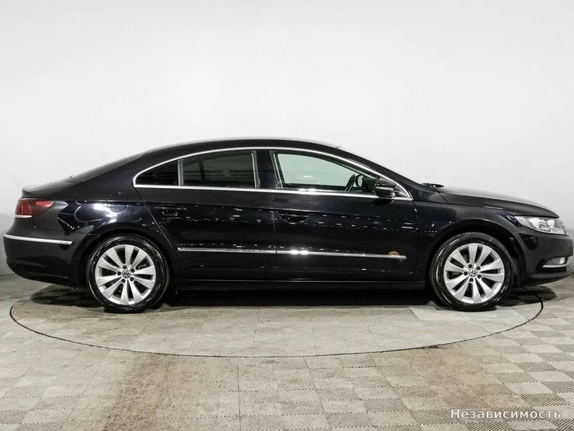 Volkswagen Passat CC 2014 с пробегом — фото 4