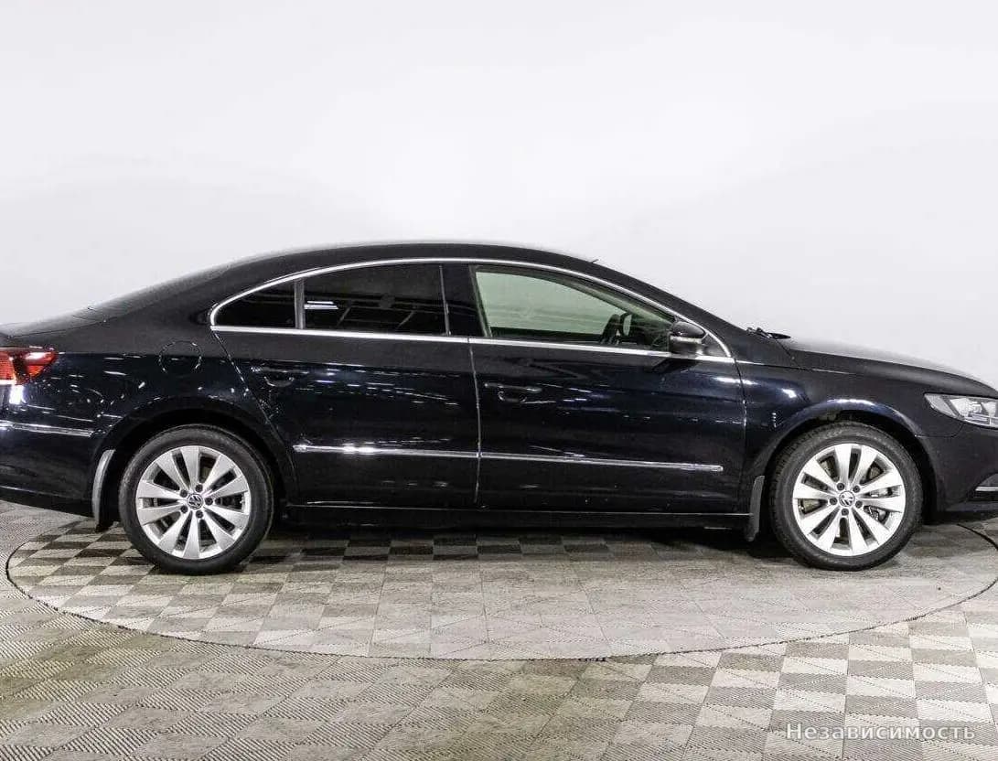Volkswagen Passat CC 2012 с пробегом — фото 4