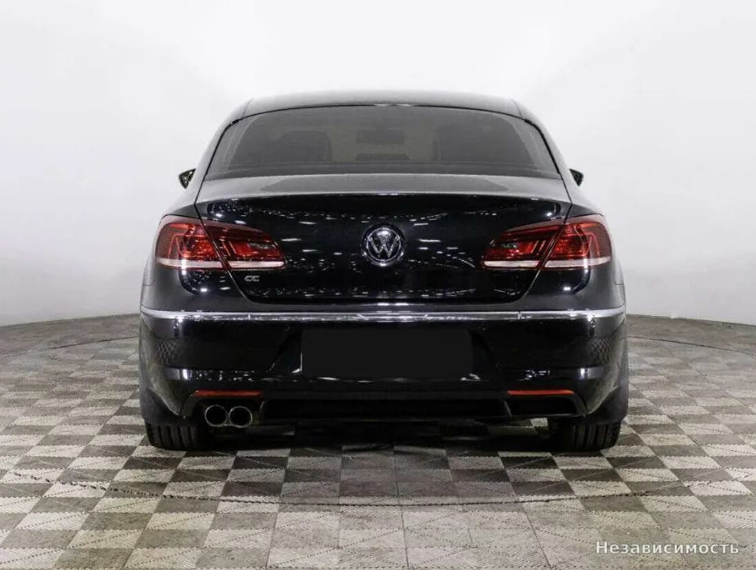 Volkswagen Passat CC 2012 с пробегом — фото 6