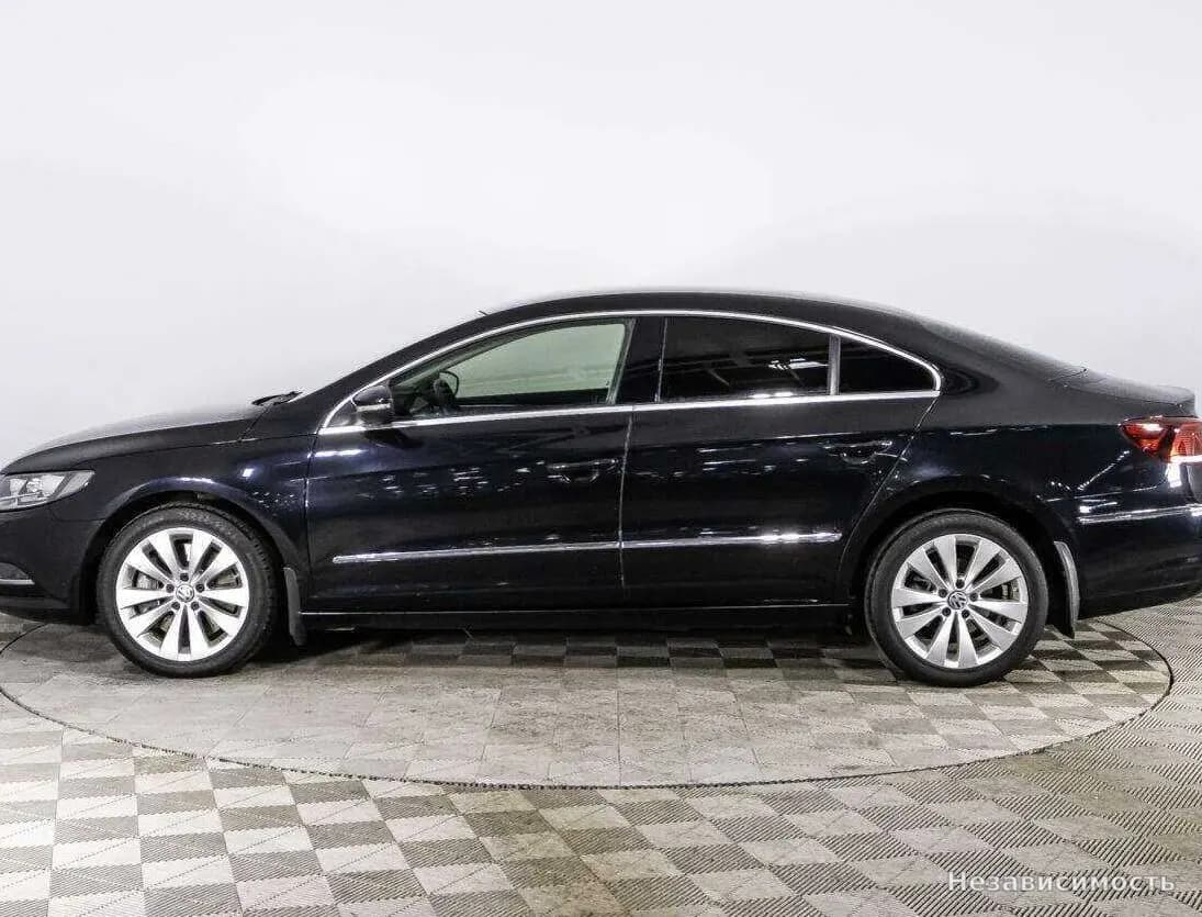 Volkswagen Passat CC 2012 с пробегом — фото 8