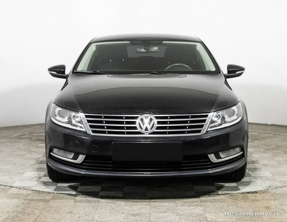 Volkswagen Passat CC 2012 с пробегом — фото 2