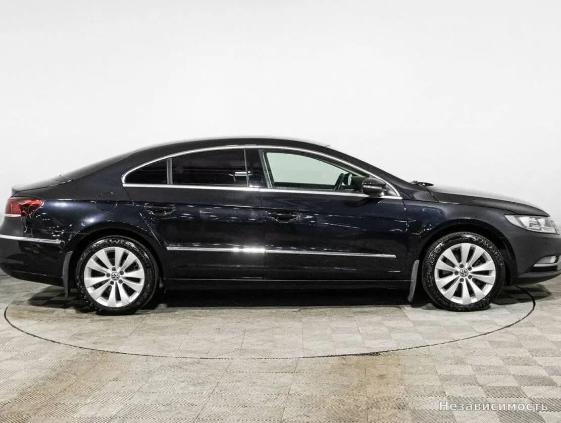 Volkswagen Passat CC 2012 с пробегом — фото 4
