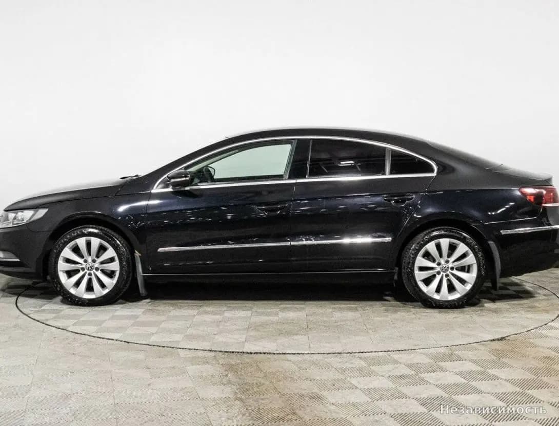Volkswagen Passat CC 2012 с пробегом — фото 8
