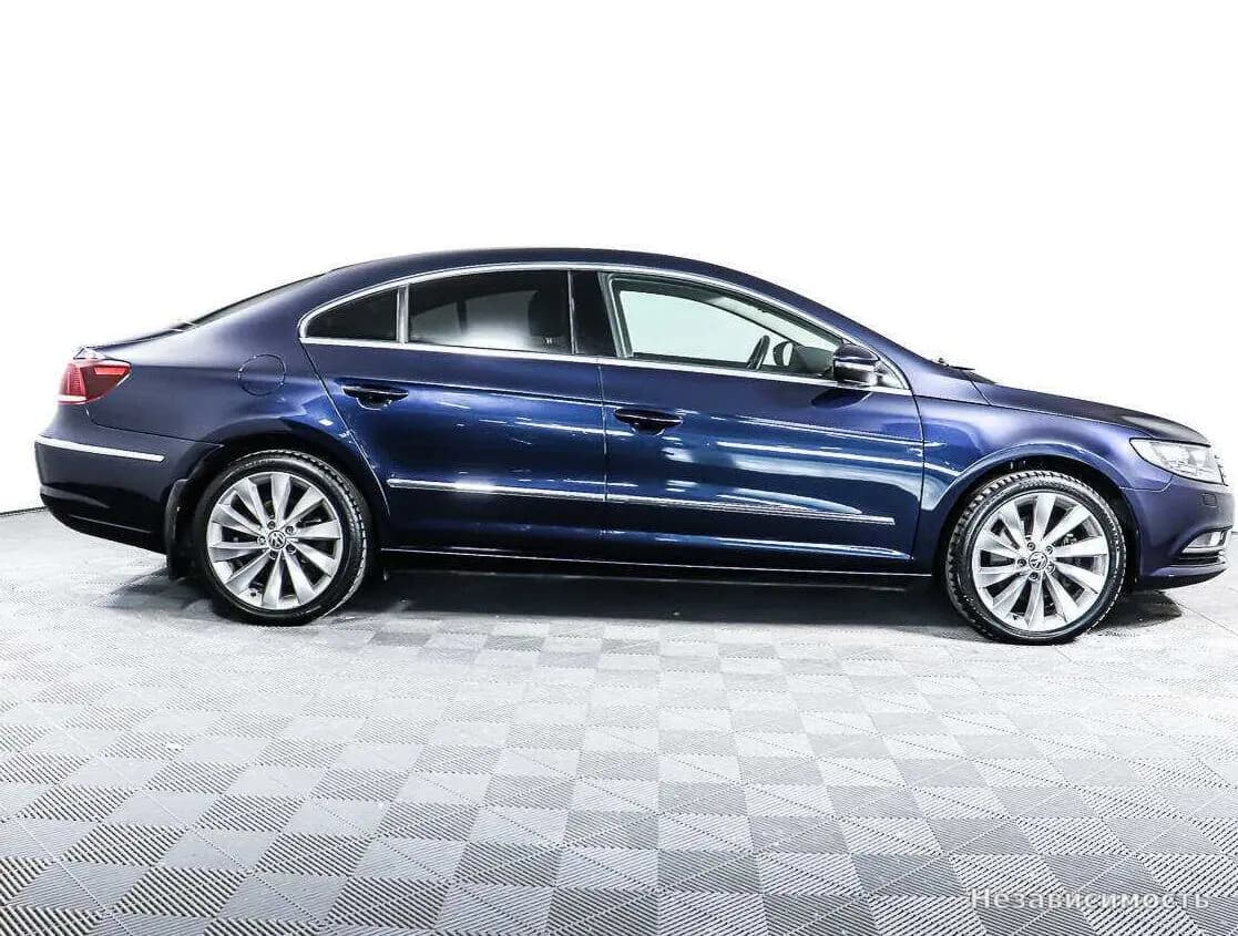 Volkswagen Passat CC 2013 с пробегом — фото 4