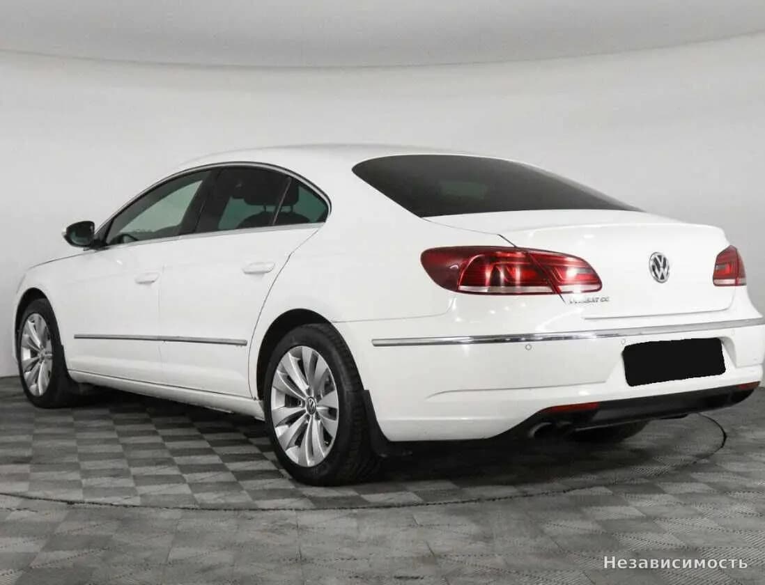 Volkswagen Passat CC 2013 с пробегом — фото 7