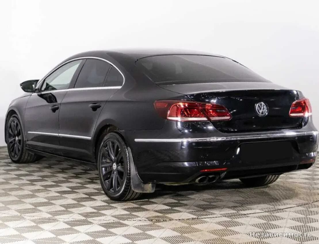 Volkswagen Passat CC 2013 с пробегом — фото 7