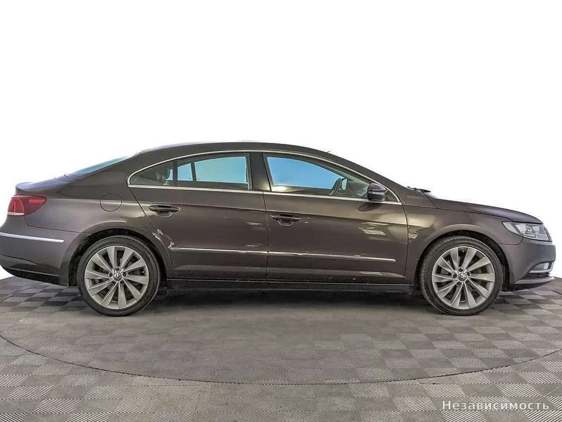 Volkswagen Passat CC 2013 с пробегом — фото 4