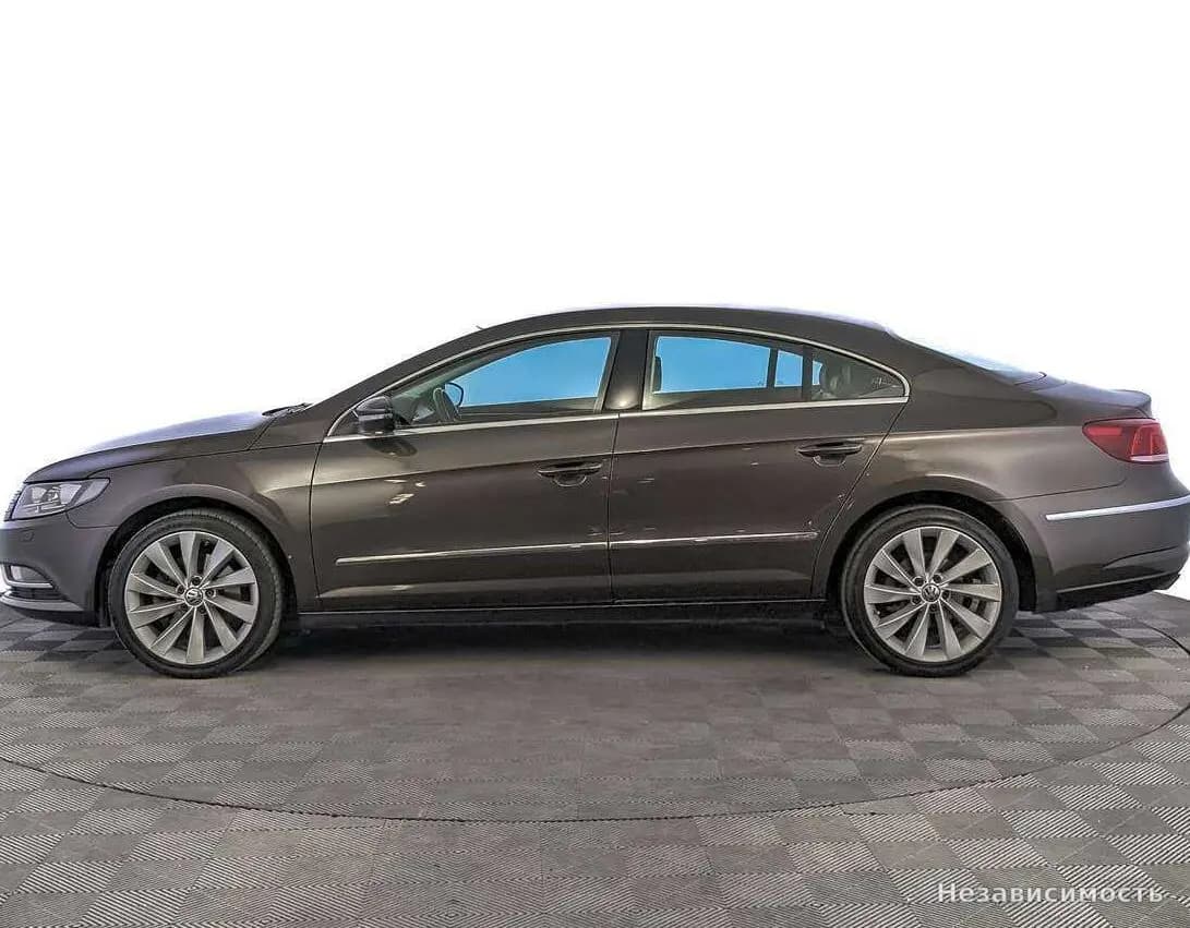Volkswagen Passat CC 2013 с пробегом — фото 8