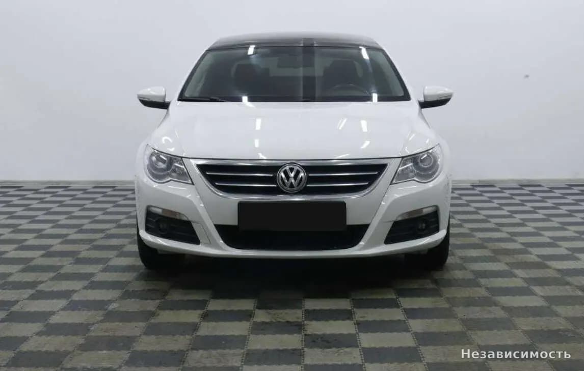 Volkswagen Passat CC 2012 с пробегом — фото 5