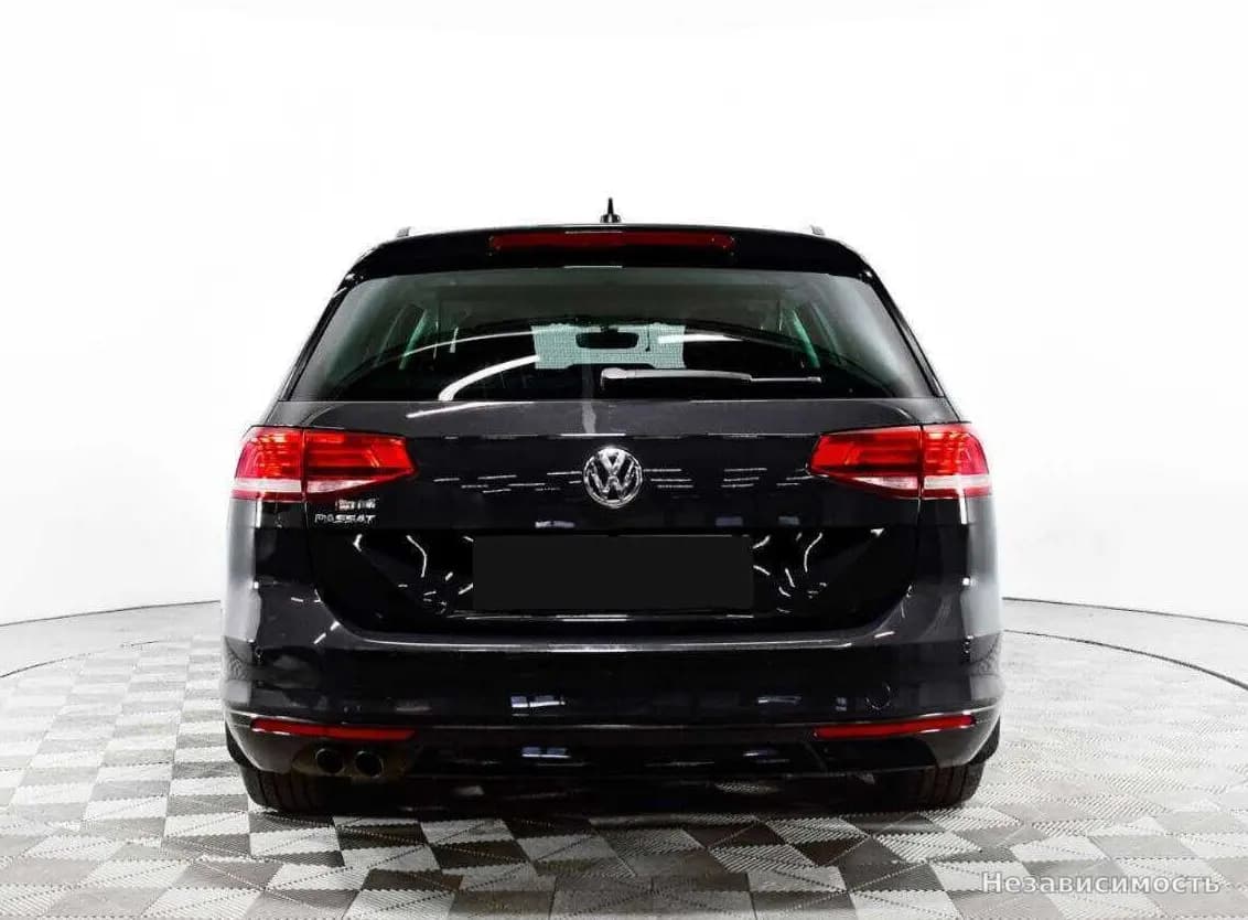 Volkswagen Passat 2018 с пробегом — фото 6