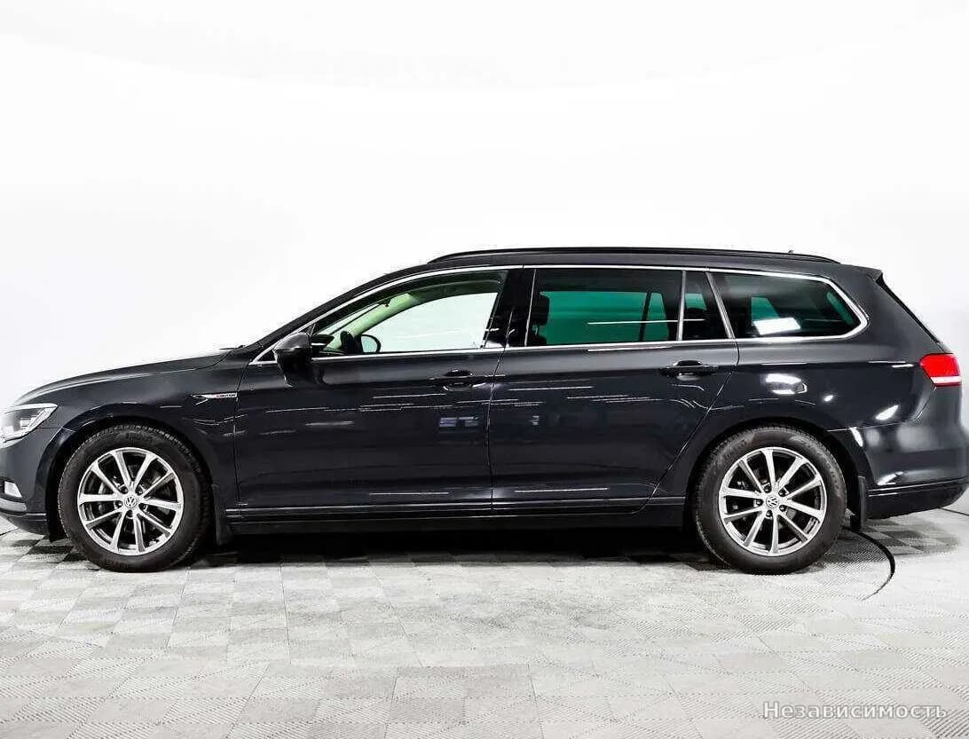 Volkswagen Passat 2018 с пробегом — фото 8