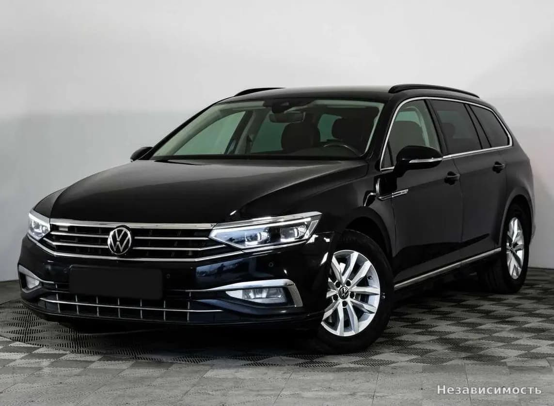 Volkswagen Passat, 2020 с пробегом