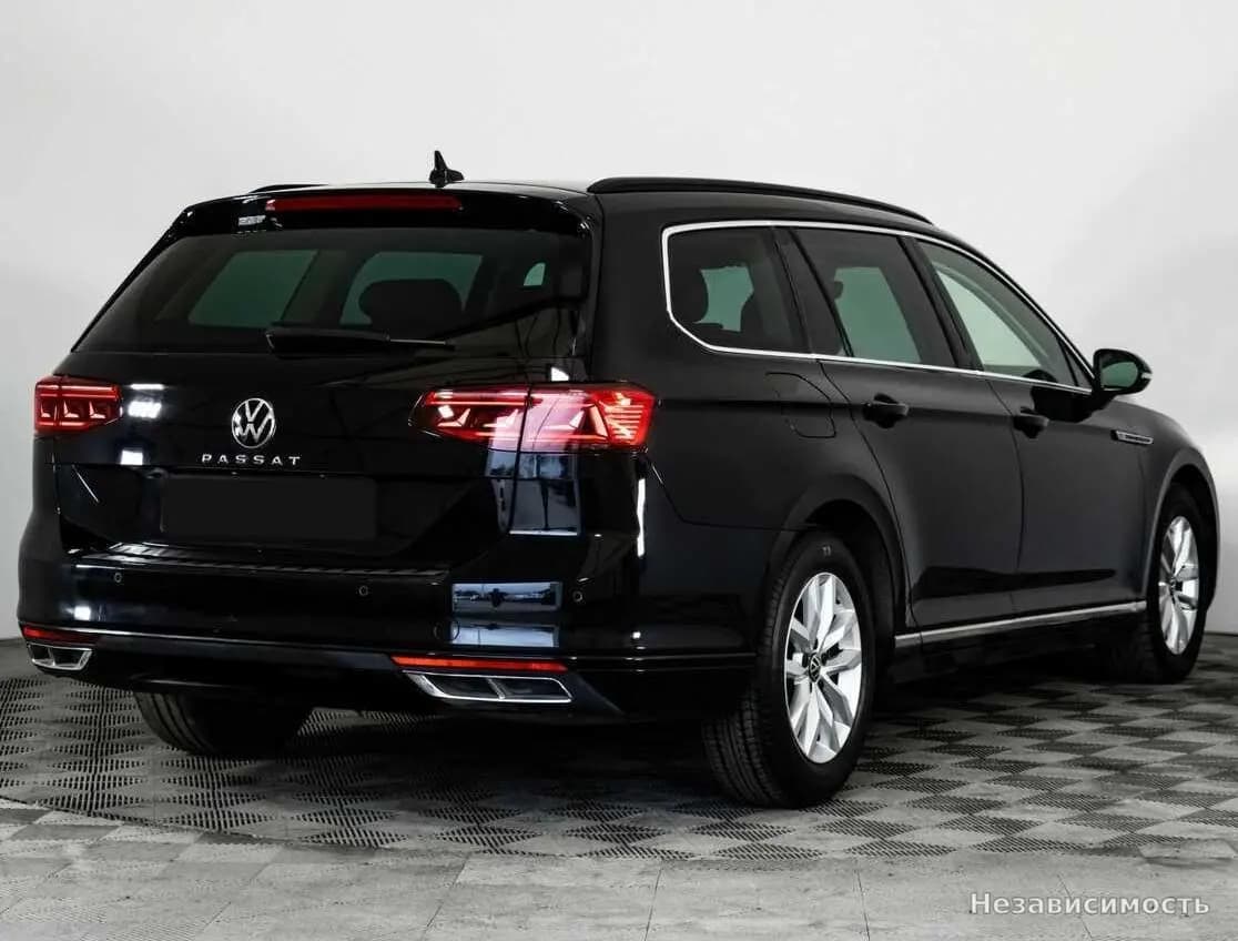 Volkswagen Passat 2020 с пробегом — фото 5