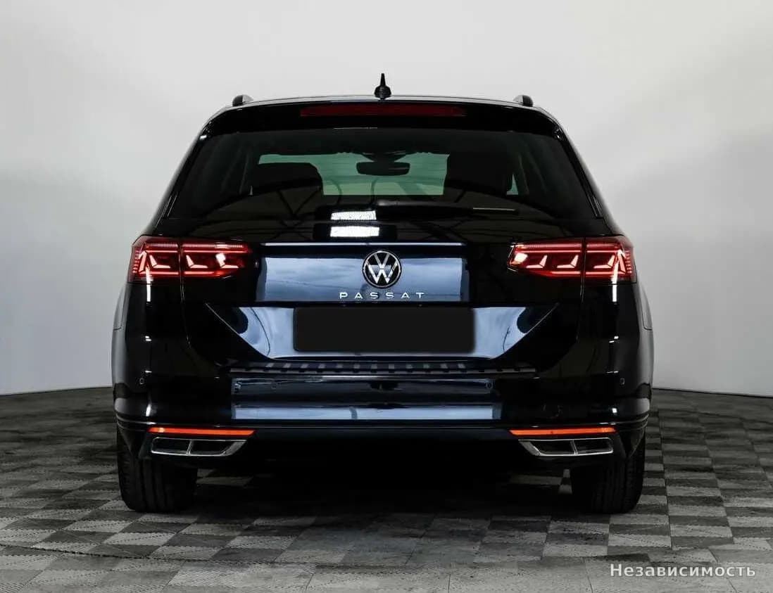 Volkswagen Passat 2020 с пробегом — фото 6