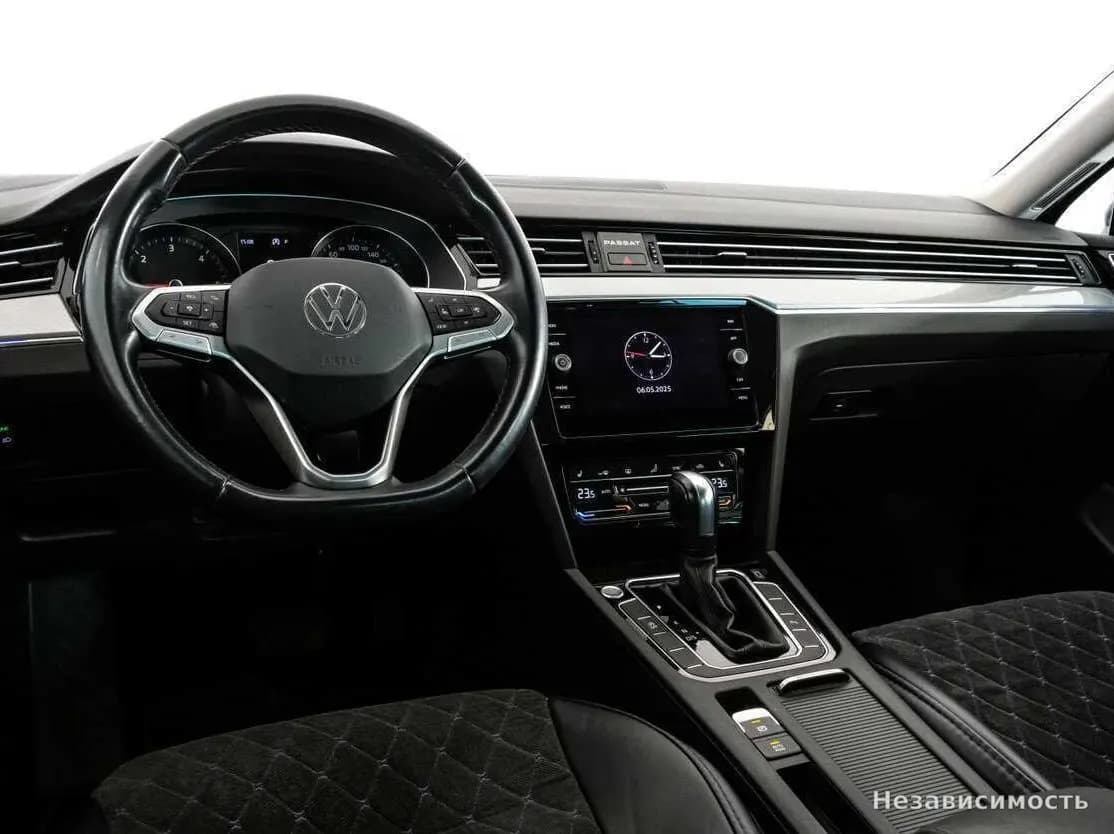 Volkswagen Passat 2020 с пробегом — фото 10