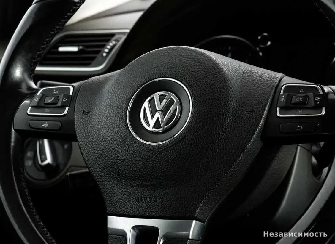 Volkswagen Passat 2012 с пробегом — фото 10