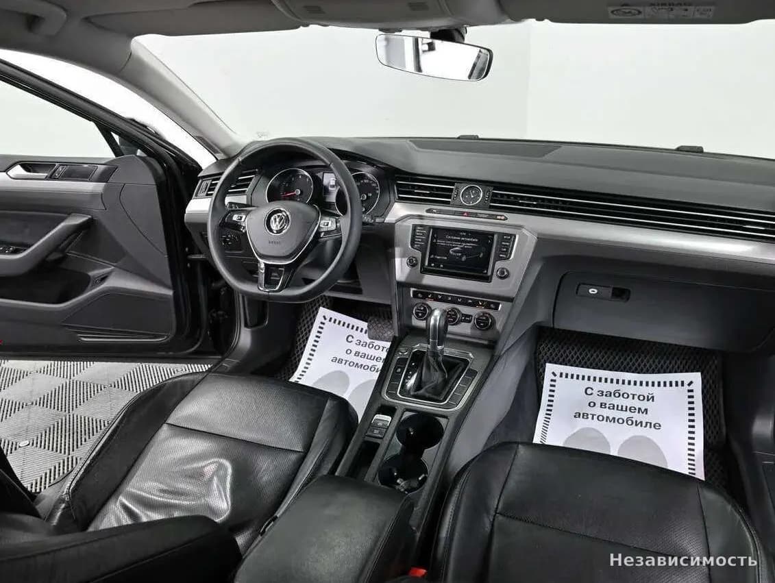 Volkswagen Passat 2016 с пробегом — фото 6