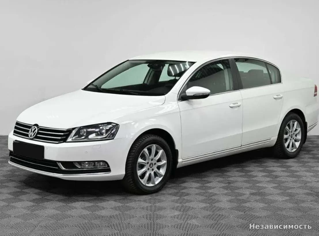 Volkswagen Passat, 2013 с пробегом