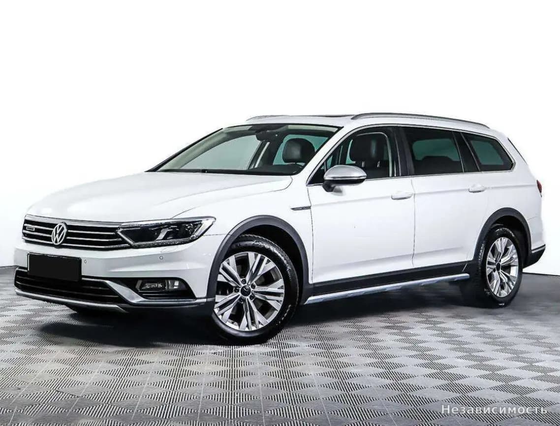Volkswagen Passat, 2018 с пробегом