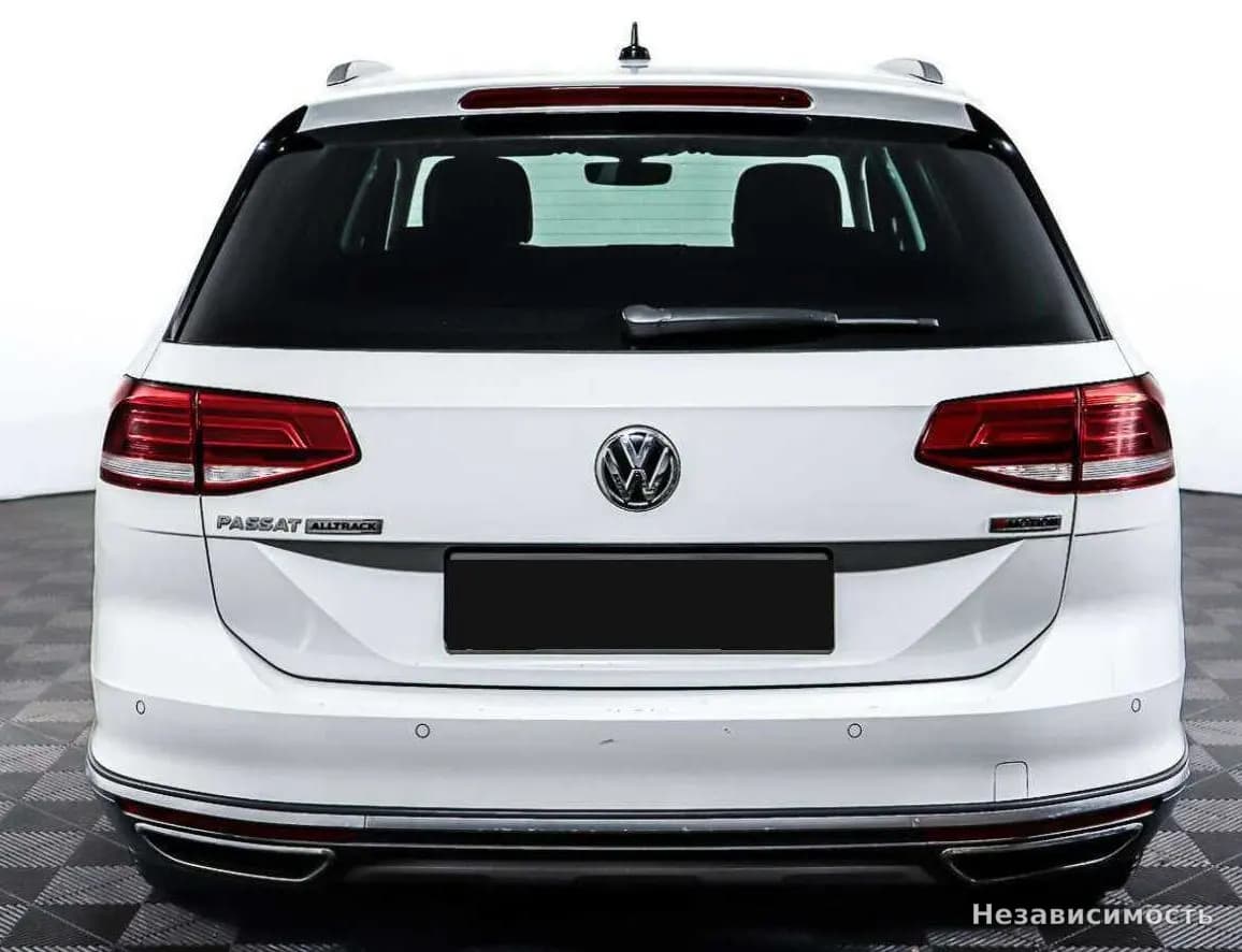 Volkswagen Passat 2018 с пробегом — фото 6