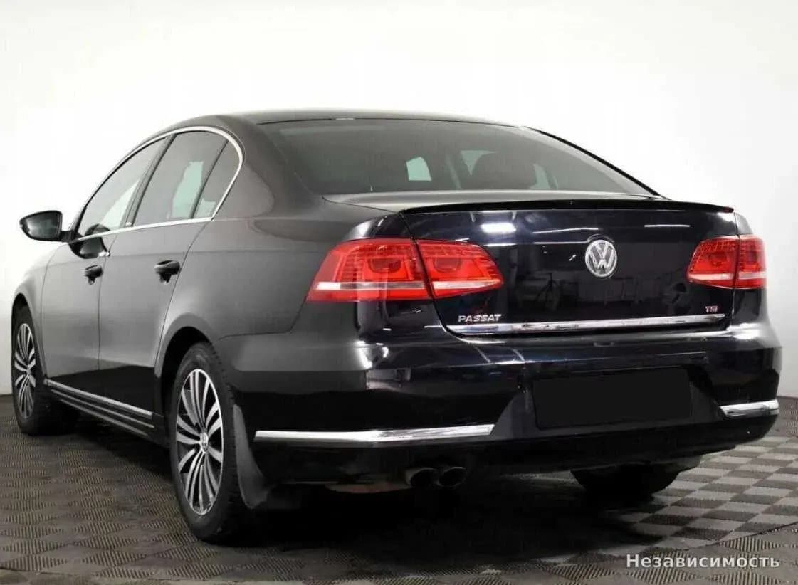 Volkswagen Passat 2014 с пробегом — фото 4