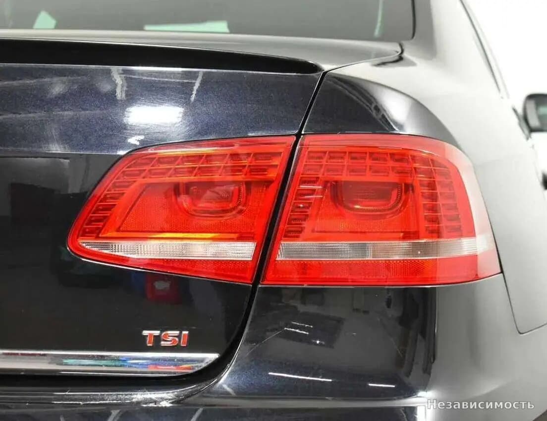 Volkswagen Passat 2014 с пробегом — фото 6