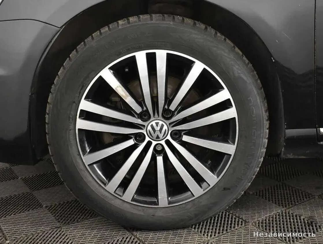 Volkswagen Passat 2014 с пробегом — фото 9