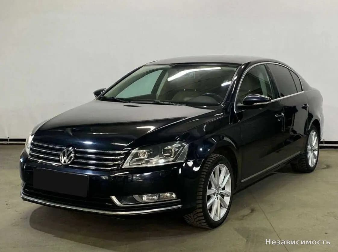 Volkswagen Passat, 2012 с пробегом