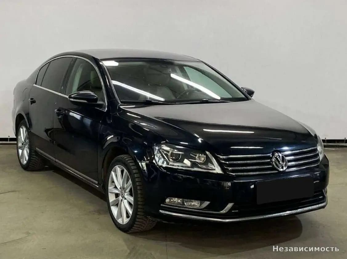 Volkswagen Passat 2012 с пробегом — фото 3