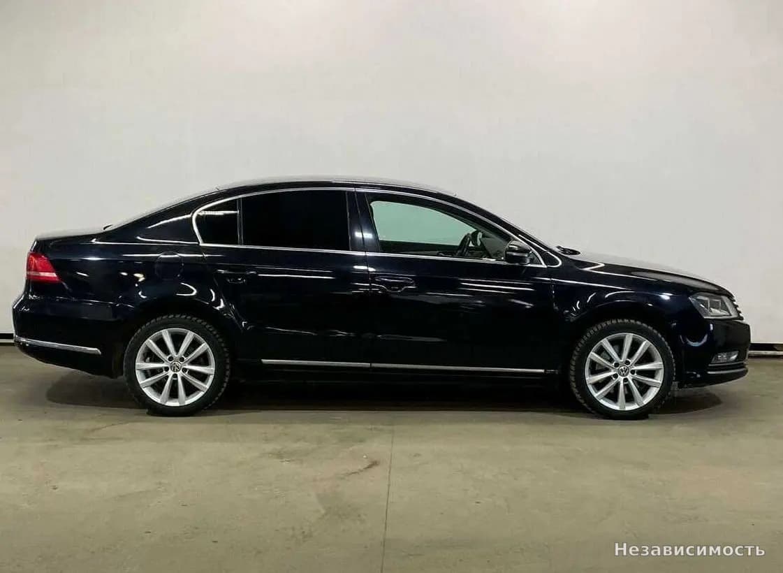 Volkswagen Passat 2012 с пробегом — фото 4