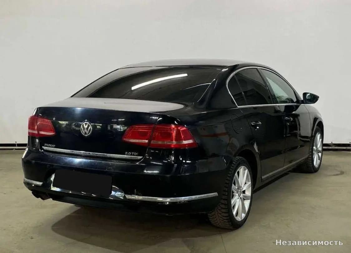 Volkswagen Passat 2012 с пробегом — фото 5