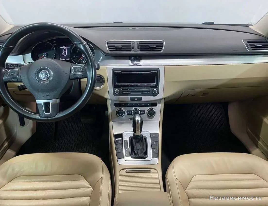 Volkswagen Passat 2012 с пробегом — фото 9