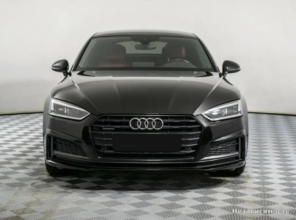 Audi A5 2017 с пробегом — фото 2