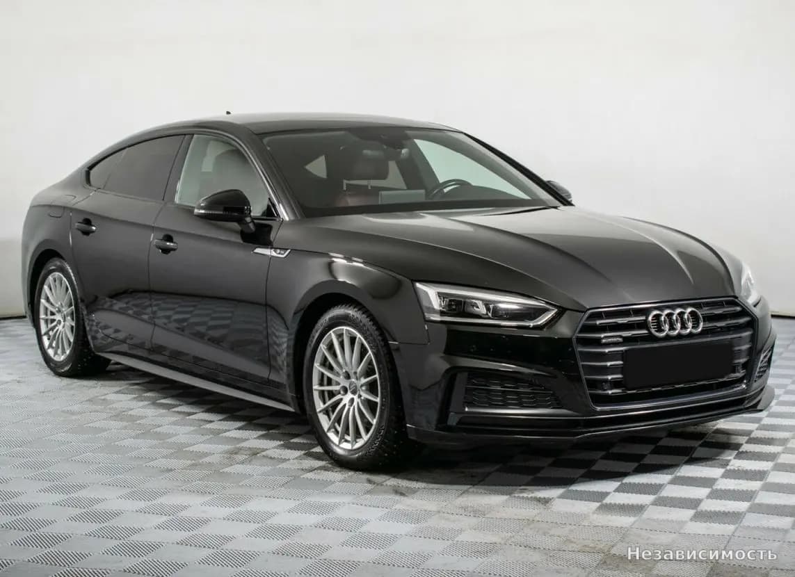Audi A5 2017 с пробегом — фото 3