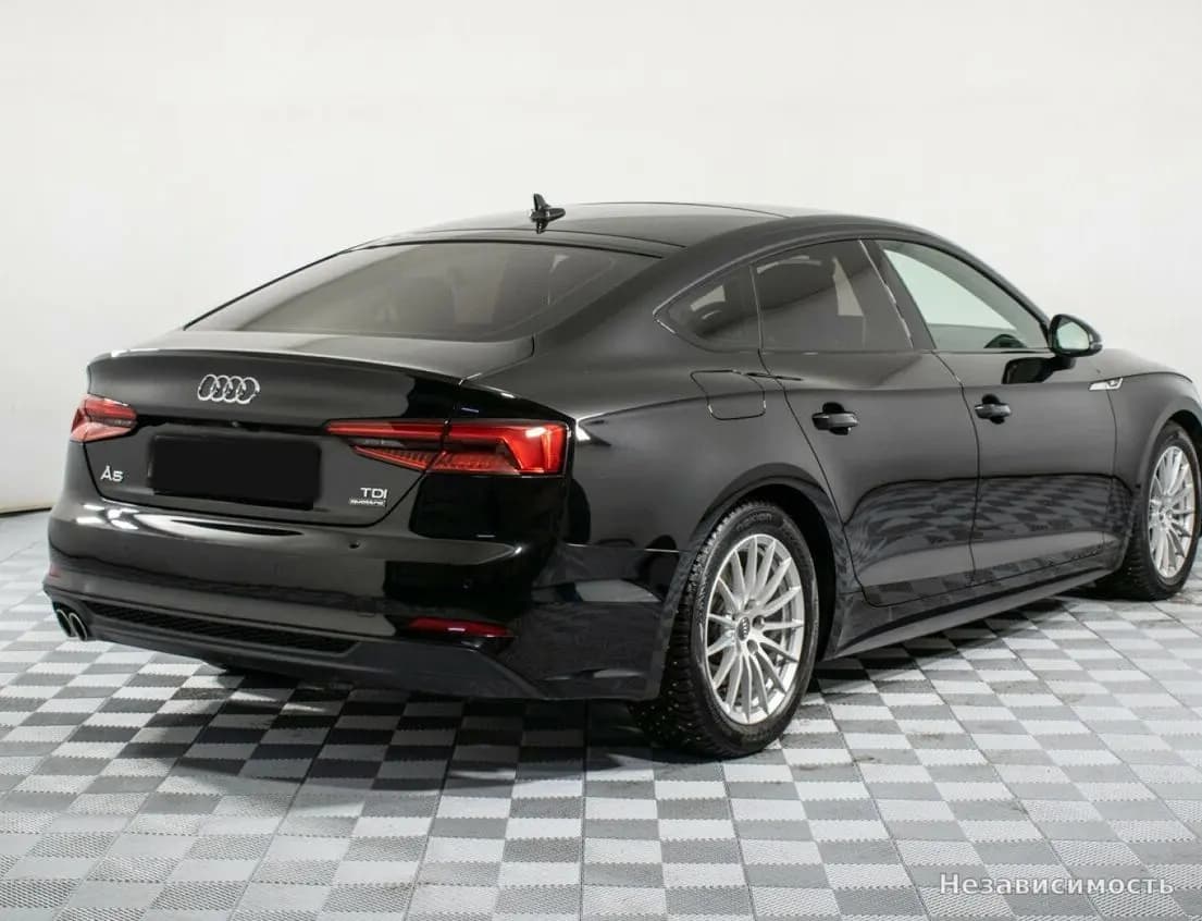 Audi A5 2017 с пробегом — фото 4
