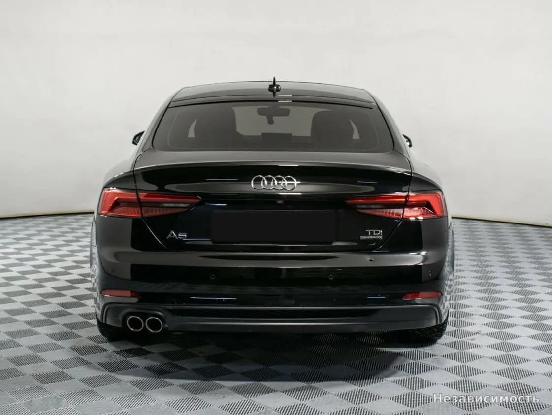 Audi A5 2017 с пробегом — фото 5
