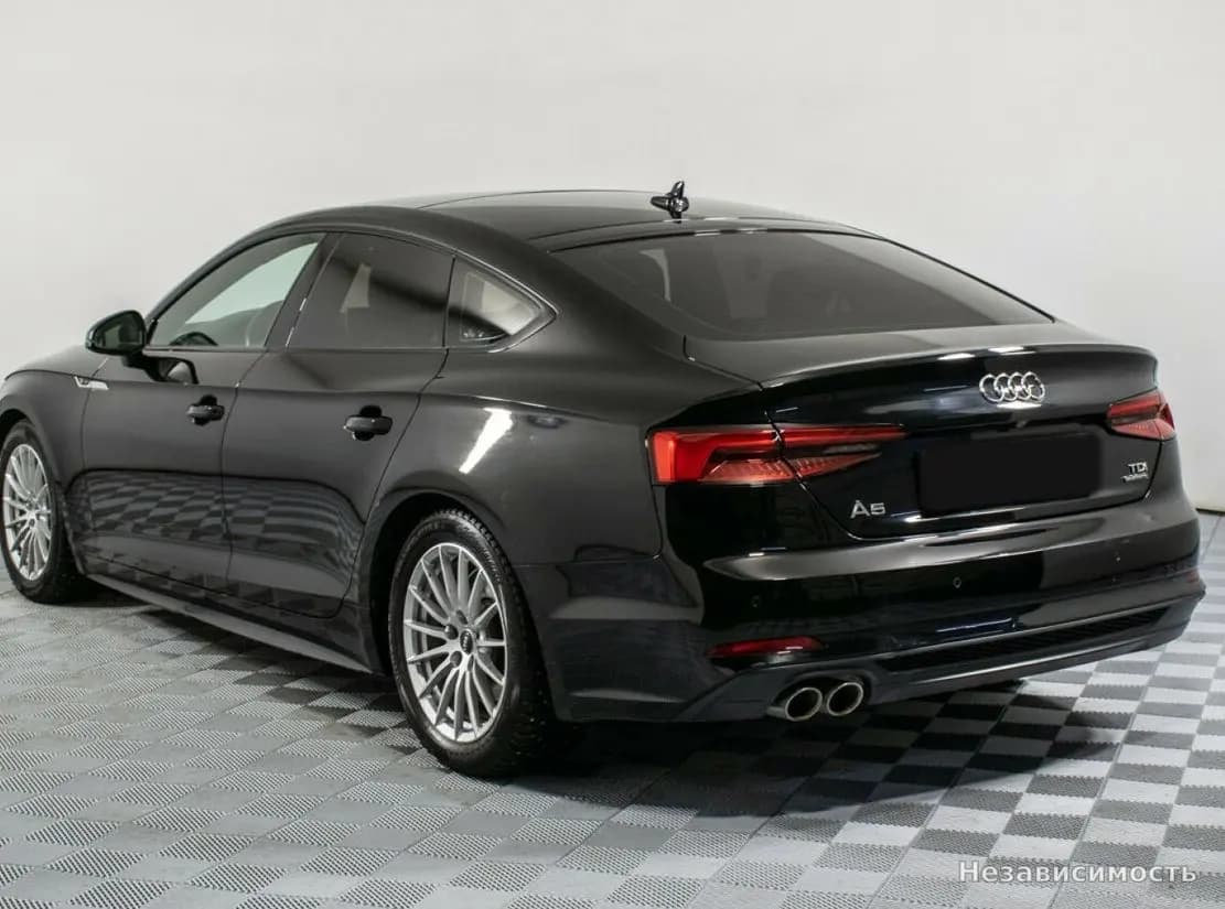 Audi A5 2017 с пробегом — фото 6