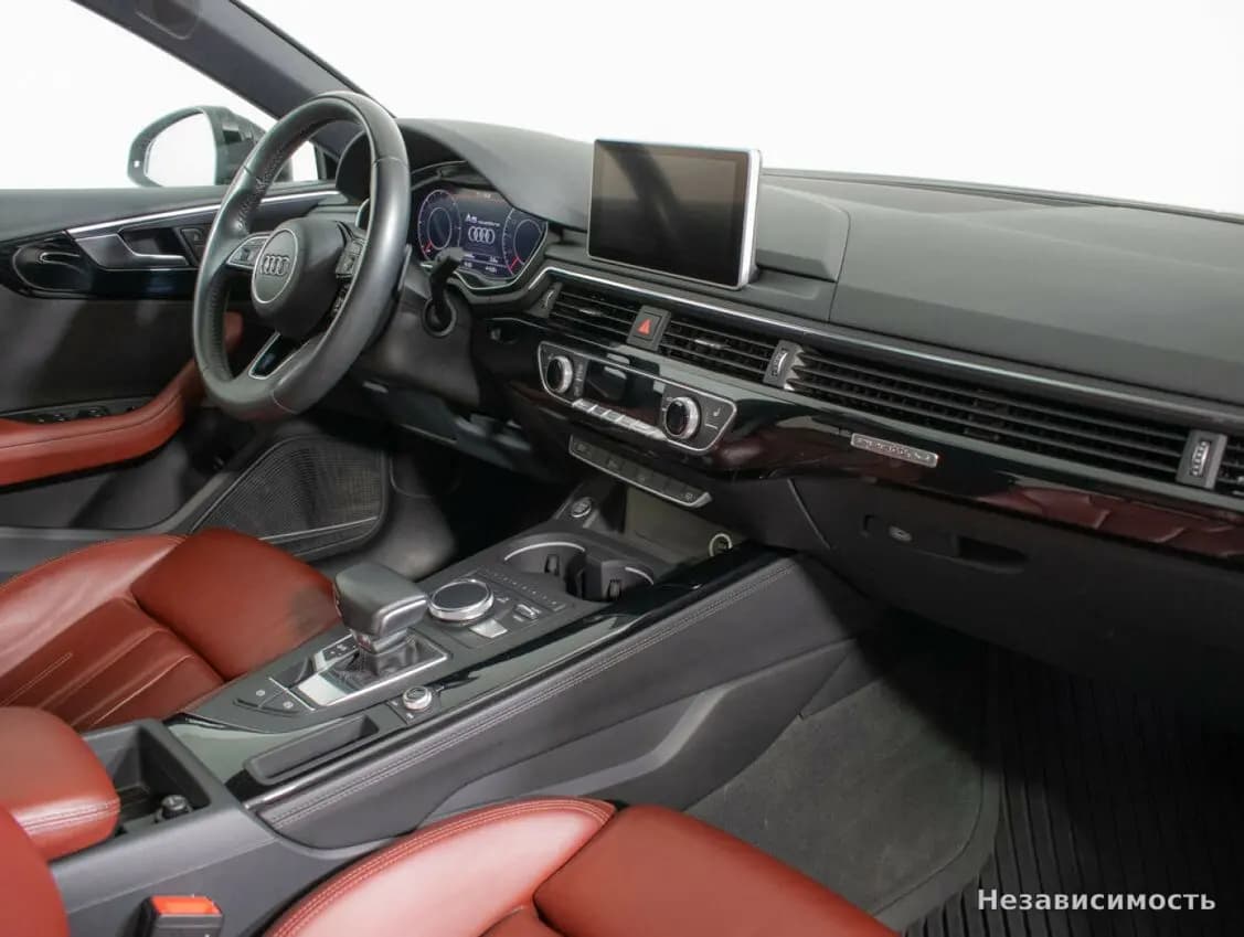 Audi A5 2017 с пробегом — фото 7