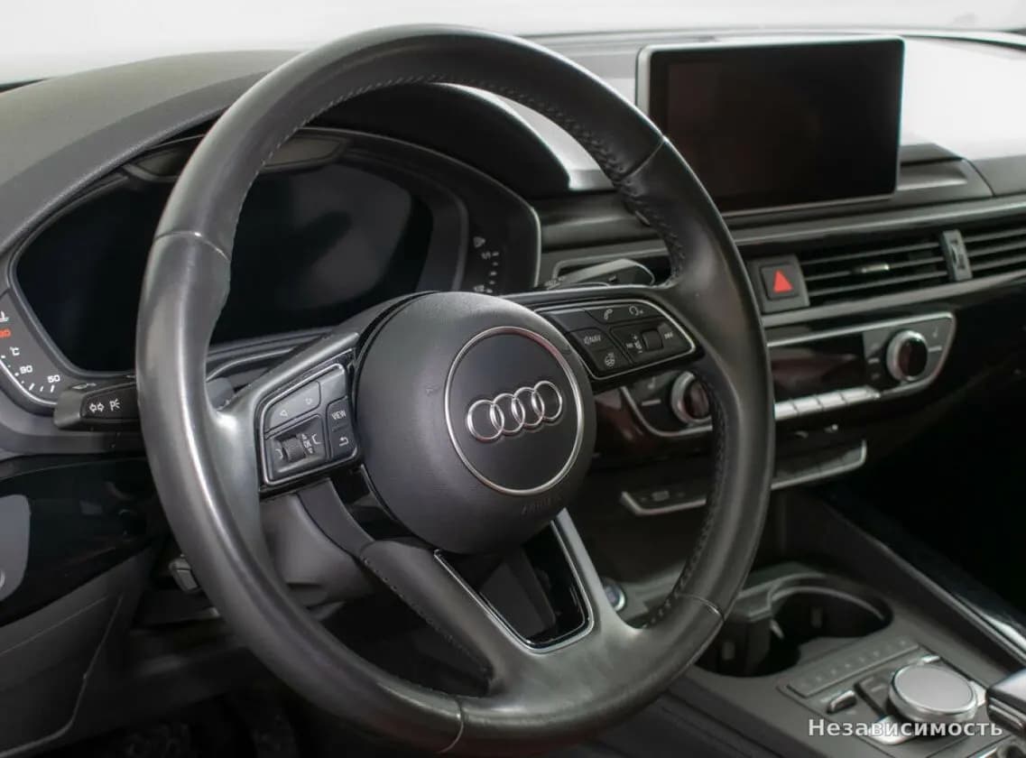 Audi A5 2017 с пробегом — фото 10