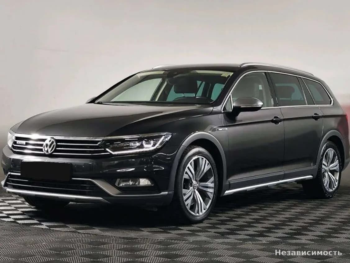 Volkswagen Passat, 2019 с пробегом