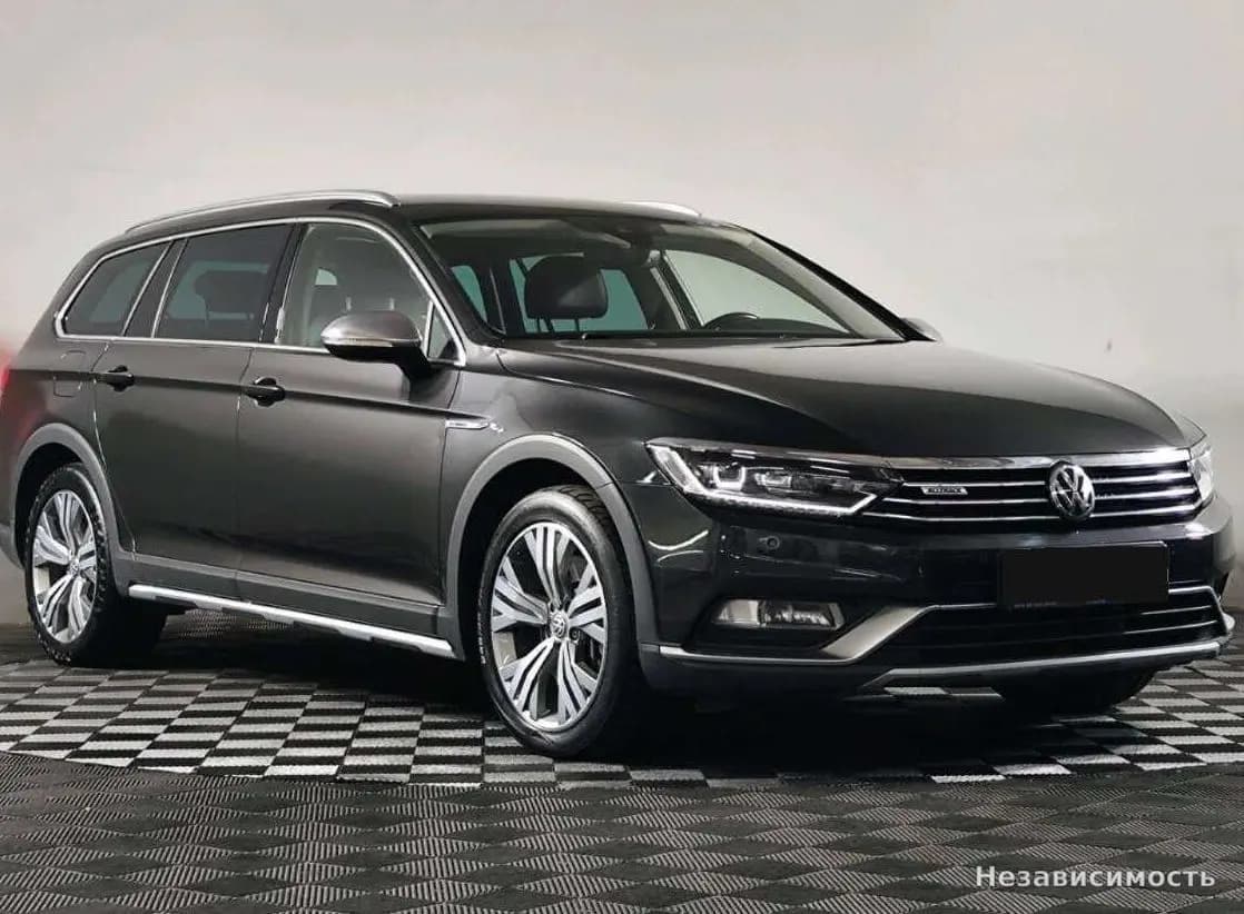 Volkswagen Passat 2019 с пробегом — фото 2