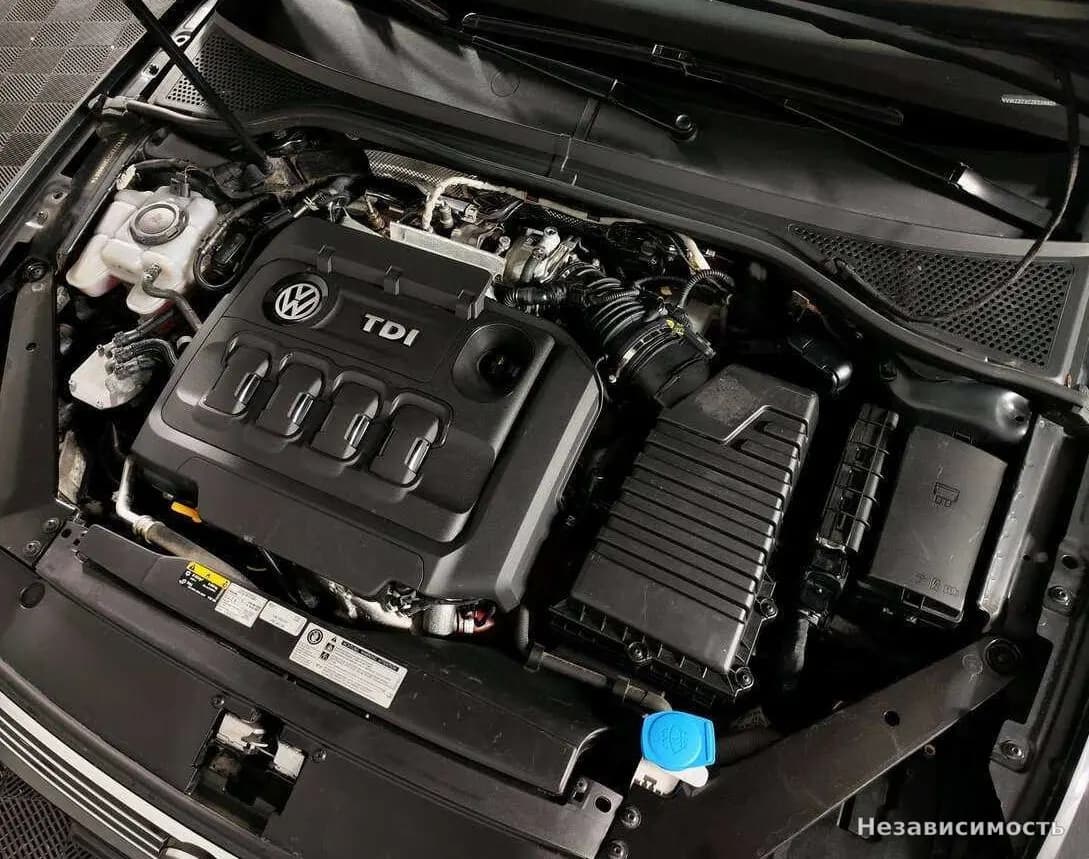 Volkswagen Passat 2019 с пробегом — фото 8